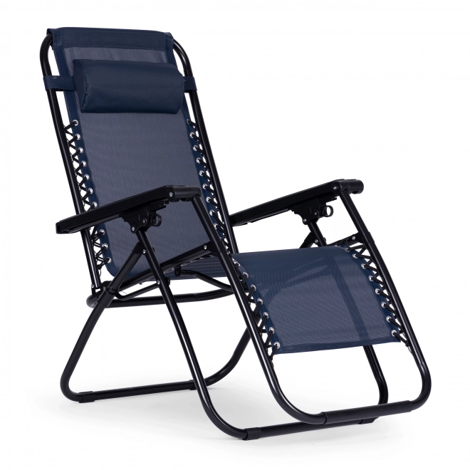 Sedia da giardino con schienale regolabile ZERO GRAVITY ModernHome
