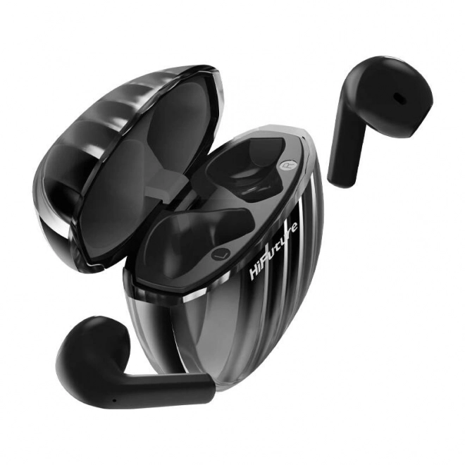 Cuffie wireless HiFuture FlyBuds 3 nere