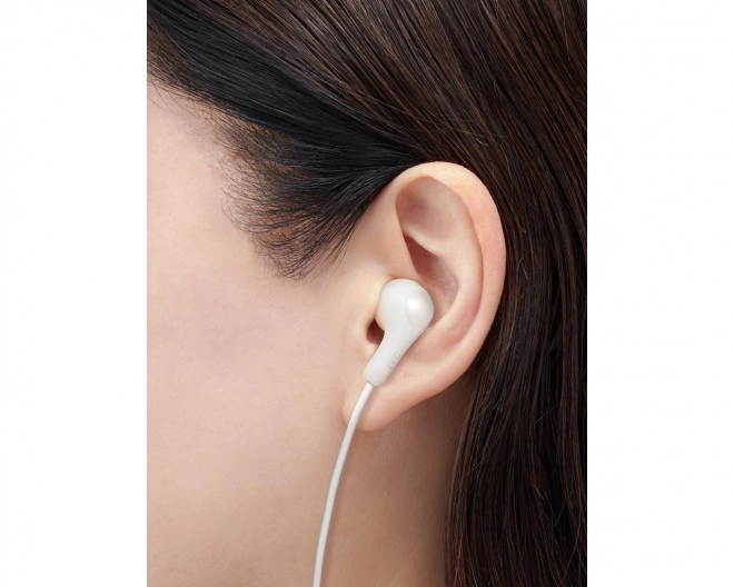 Usb-c wired earbuds with remote and mic