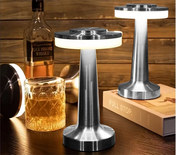 Libertà wireless con ricarica USB‑C