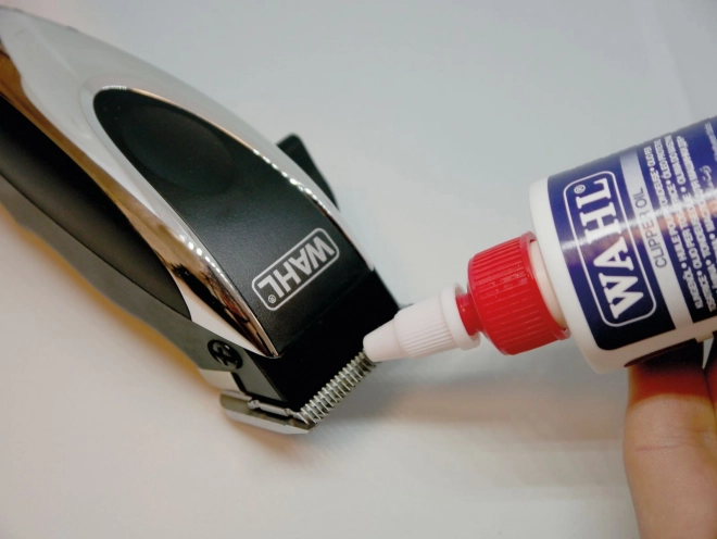 Wahl Clipper Blade Oil