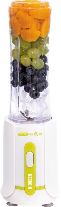 Blender Sport Mix & Fit green