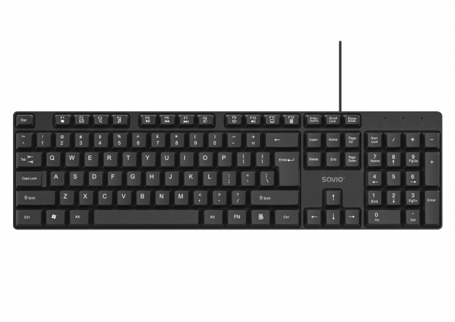 Wired Keyboard Savio