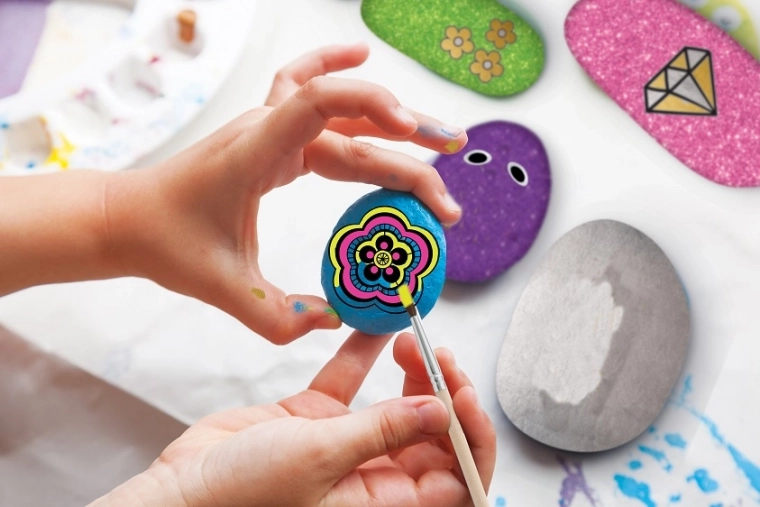 Pietre lisce e strumenti di precisione