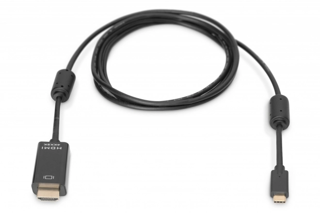 USB-C to HDMI Cable 5m 4K/60Hz Black