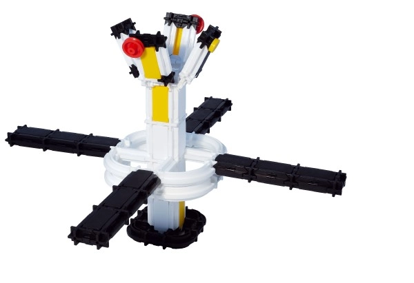 Space Station Model