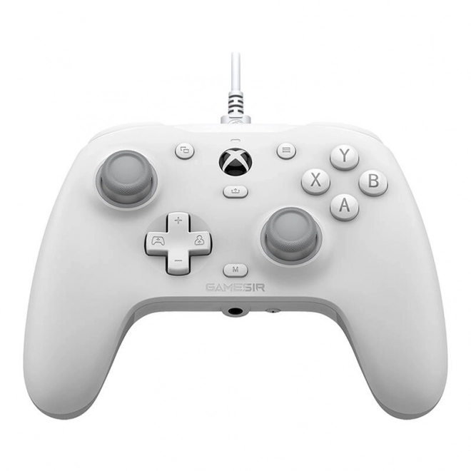Gamesir gaming controller wired white