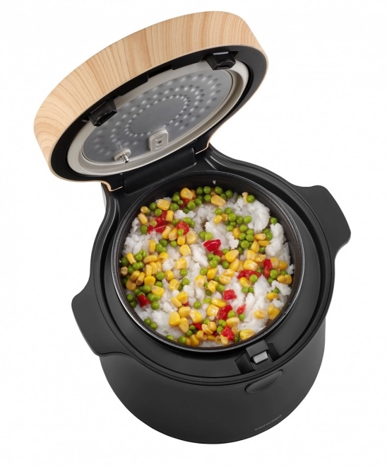 Multifunctional Rice Cooker with 9 Cooking Programs