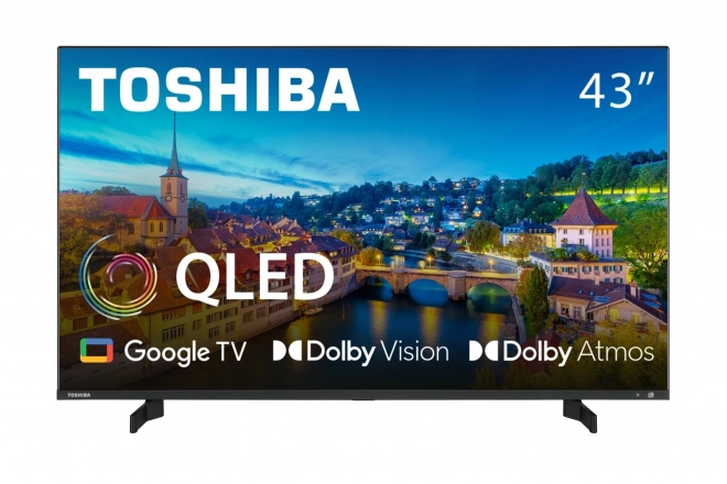 QLED TV 43-inch
