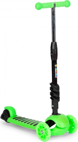 Durable and Light-Up Wheels