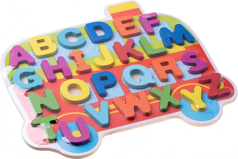 Fröhlicher Bus, der begeistert