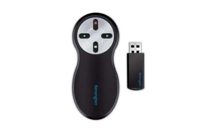 Wireless Presenter with Red Laser