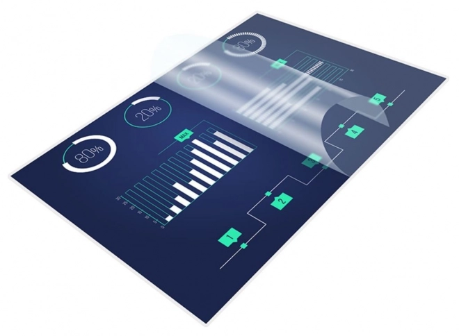 Laminating Film Promo A3