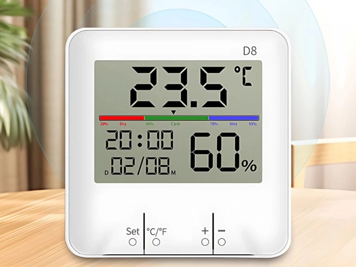 Einfache Installation und flexible Platzierung