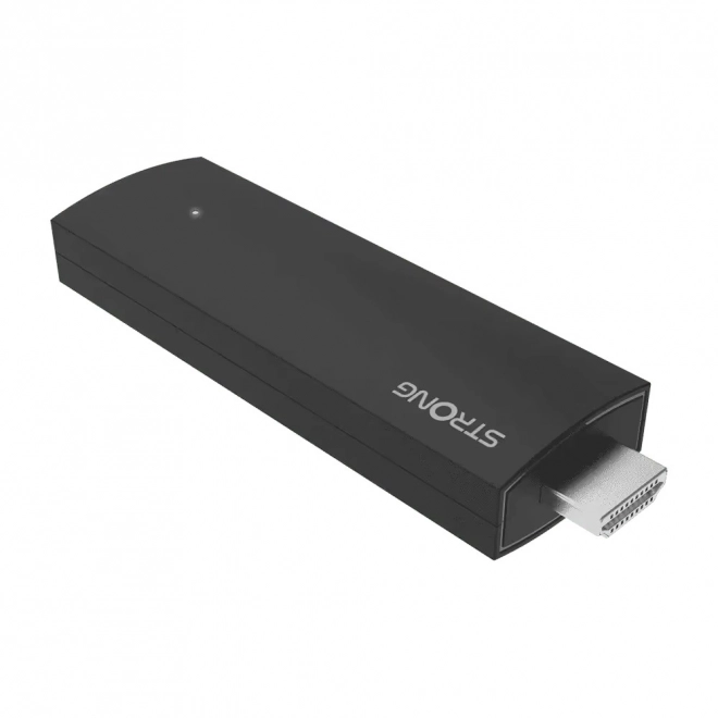 Ultra HD 4K Media Player with Google TV