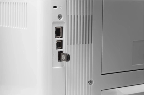 Eenvoudige netwerkintegratie