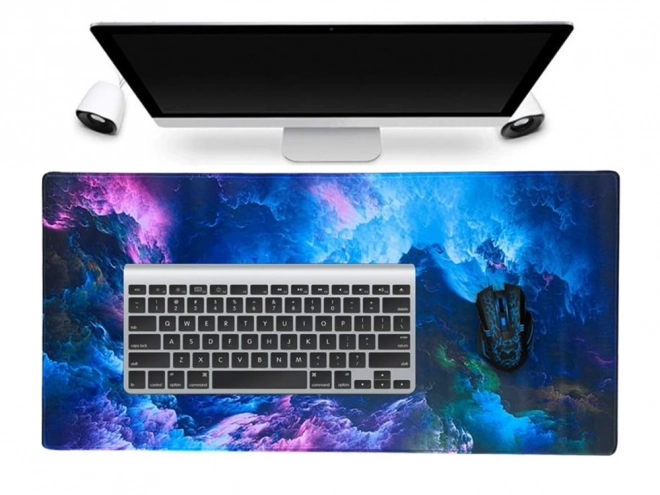 Tappetino per mouse da gioco LED RGB XXL