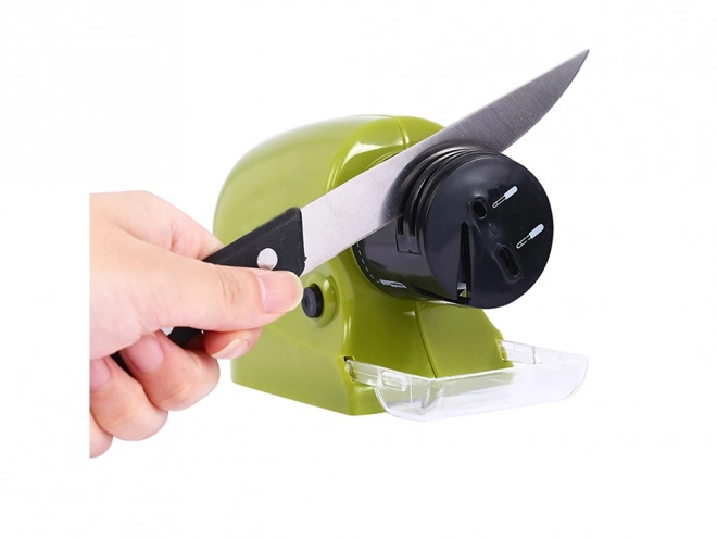 Electric Knife and Scissors Sharpener