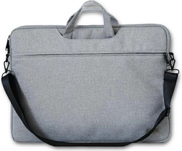 Comfortable carrying with handles and strap