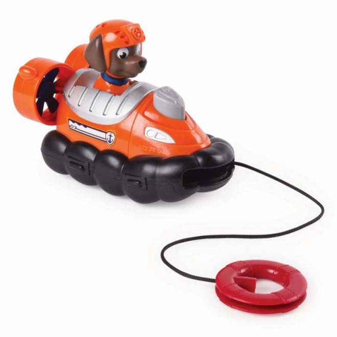 Paw Patrol piccolo veicolo con figurina di vari tipi
