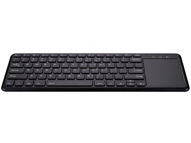 Wireless Keyboard with Touchpad