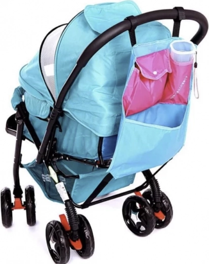 Universal fit for most strollers