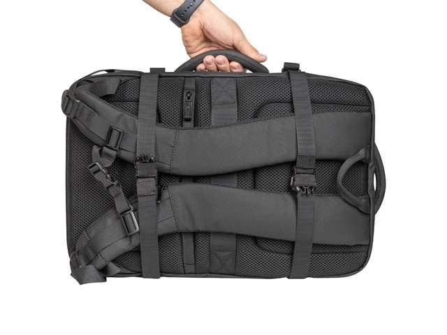 Natec Camel Pro 17.3" Laptop Backpack Black
