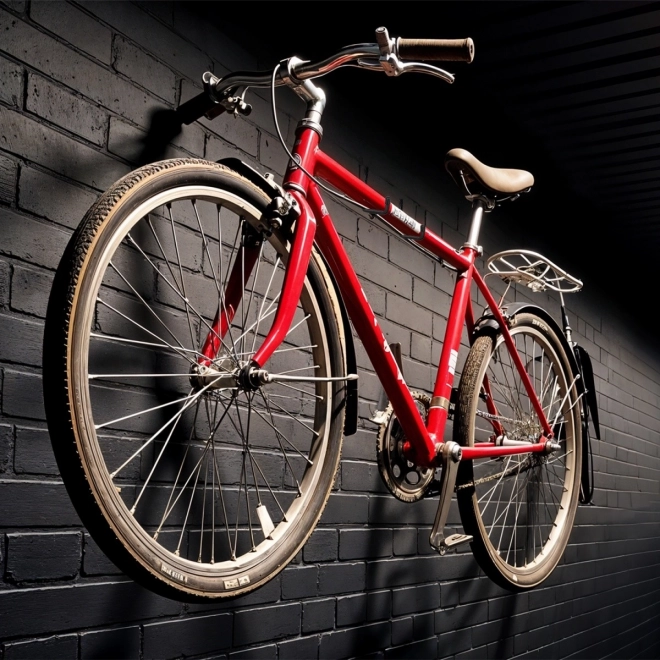 Wall-mounted Tire Holder Maclean