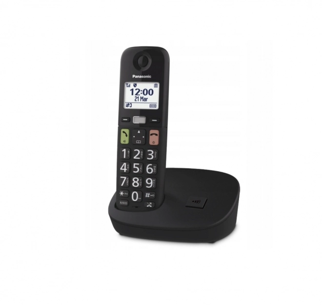 Cordless Phone with Extra Large Buttons