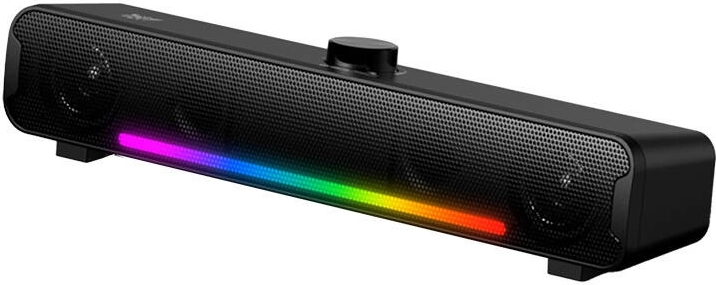 Silný stereo zvuk 10 W