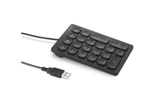 Wired Numeric Keypad