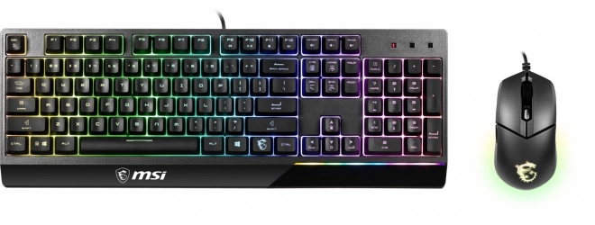 MSI Vigor GK30 Tastatur- und Maus-Kombo