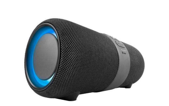 Spritzwassergeschützter Bluetooth Lautsprecher TWS Schwarz