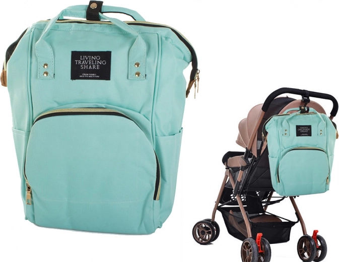 Jednostavno pričvršćivanje na kolica