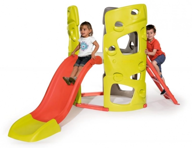 Play Structure with 150 cm Slide