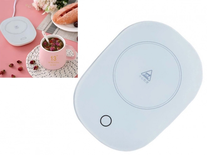 Scaldabagno elettrico per tazze di tè e caffè