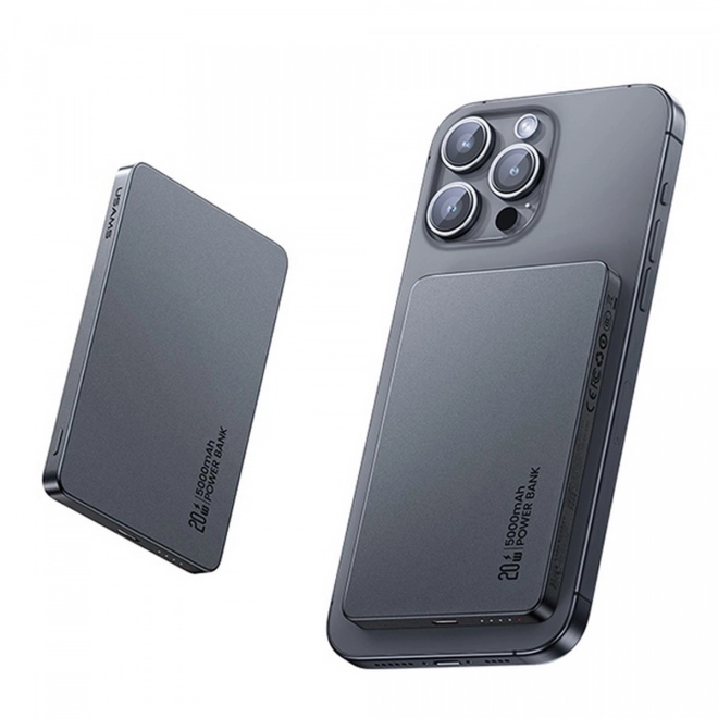 Wireless Magnetic Power Bank 5000mAh