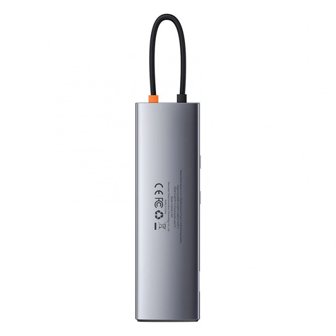 Baseus Metal Gleam 11-in-1 USB-C Hub