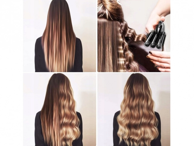 Ceramic Hair Styling Waver
