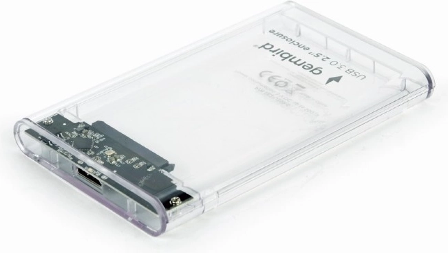 Transparent and elegant design