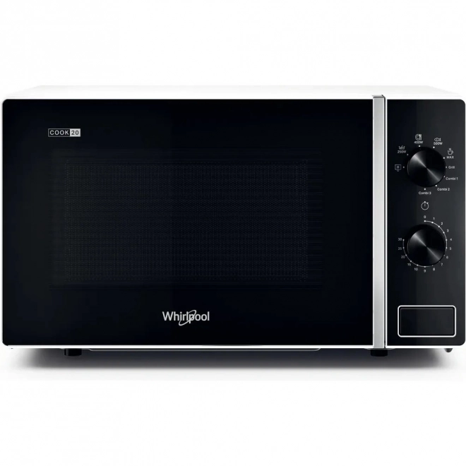 Microwave with Grill