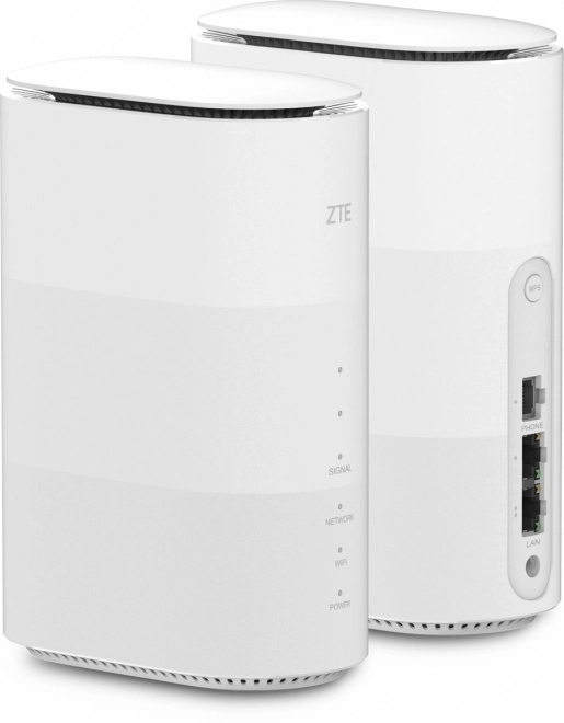 Zte Gaming Router