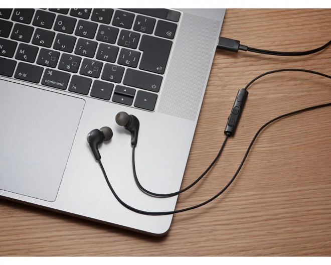 Wired In-Ear USB-C Headphones with Remote