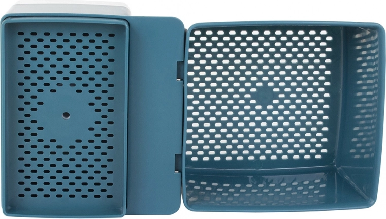 Kompaktní odkapávač do dřezu