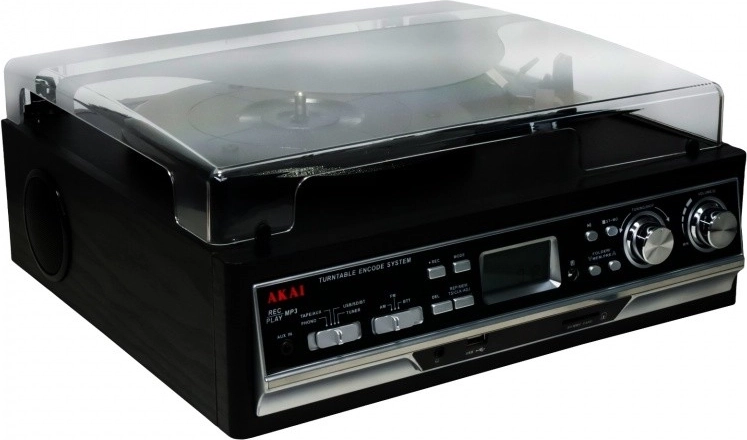 Three speeds for every record