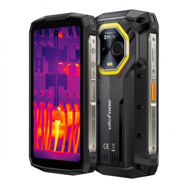 Telefono Armor Mini con Termocamera