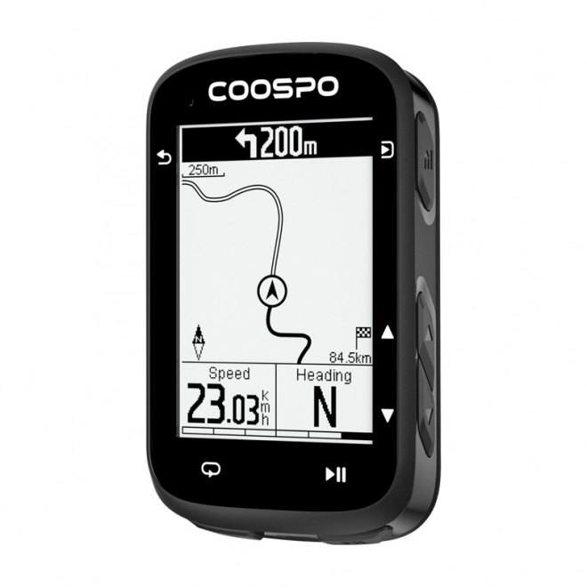 Přesný GPS tracking