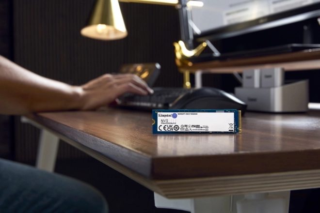 High Performance 1TB SSD NVMe PCIe 4.0