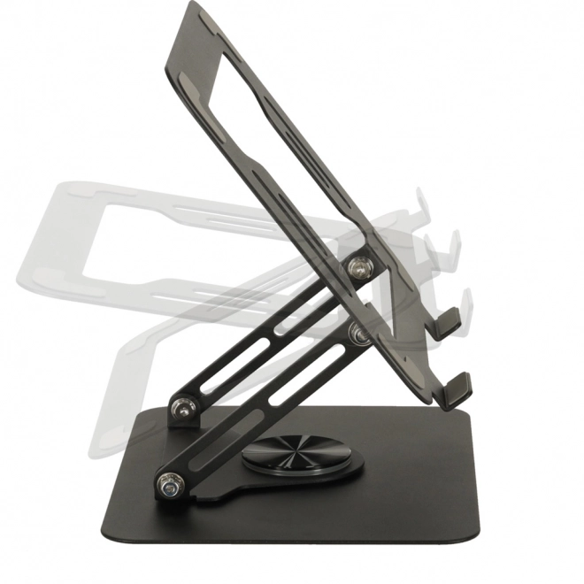 Adjustable 360° laptop stand ergonomic table