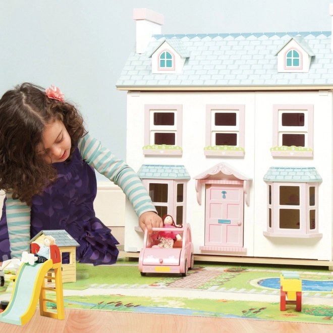Le Toy Van Mayberry Manor Dollhouse